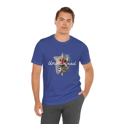 Unva**ed - Unisex Jersey Short Sleeve Tee