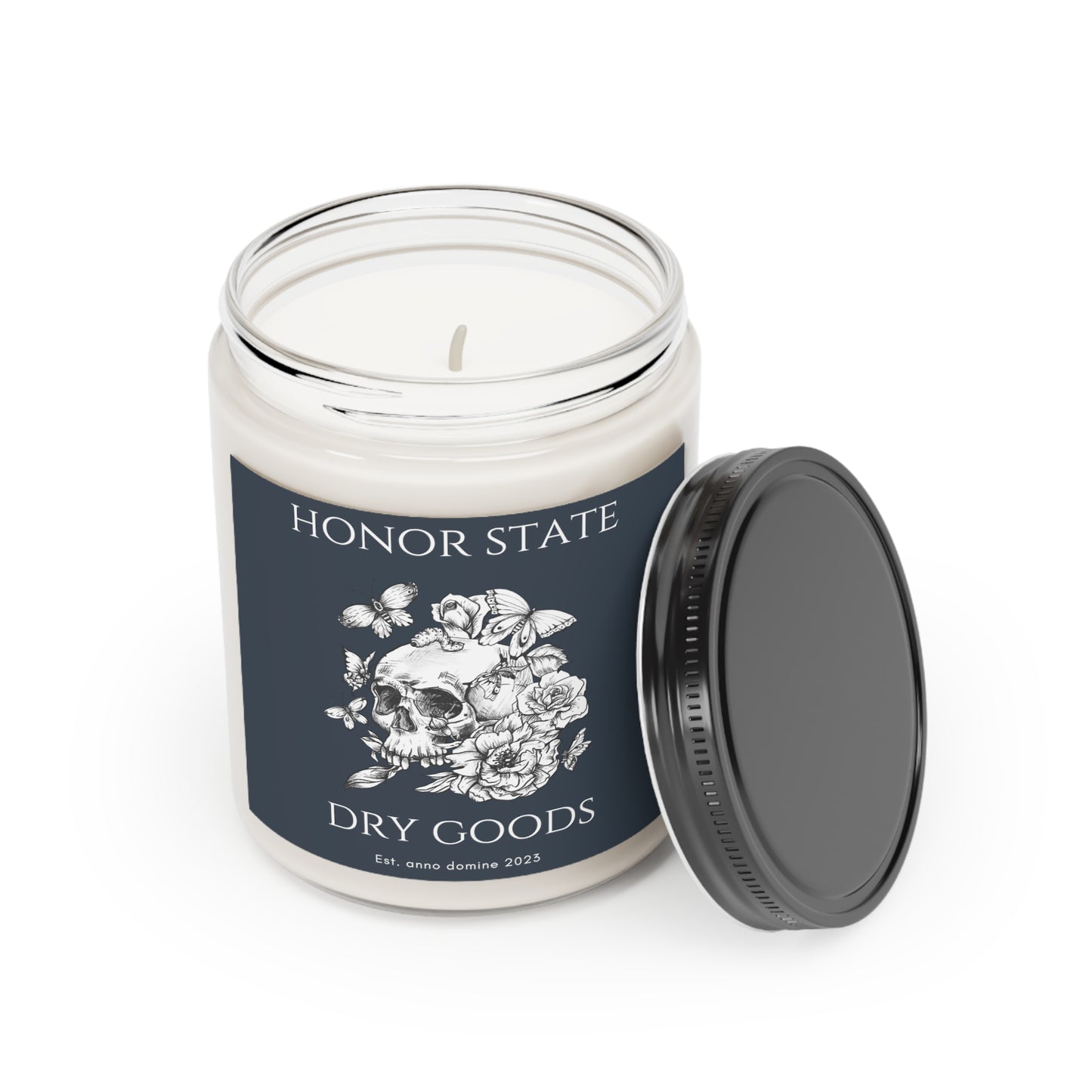 Honor State Dry Goods - Scented Candle, 9oz