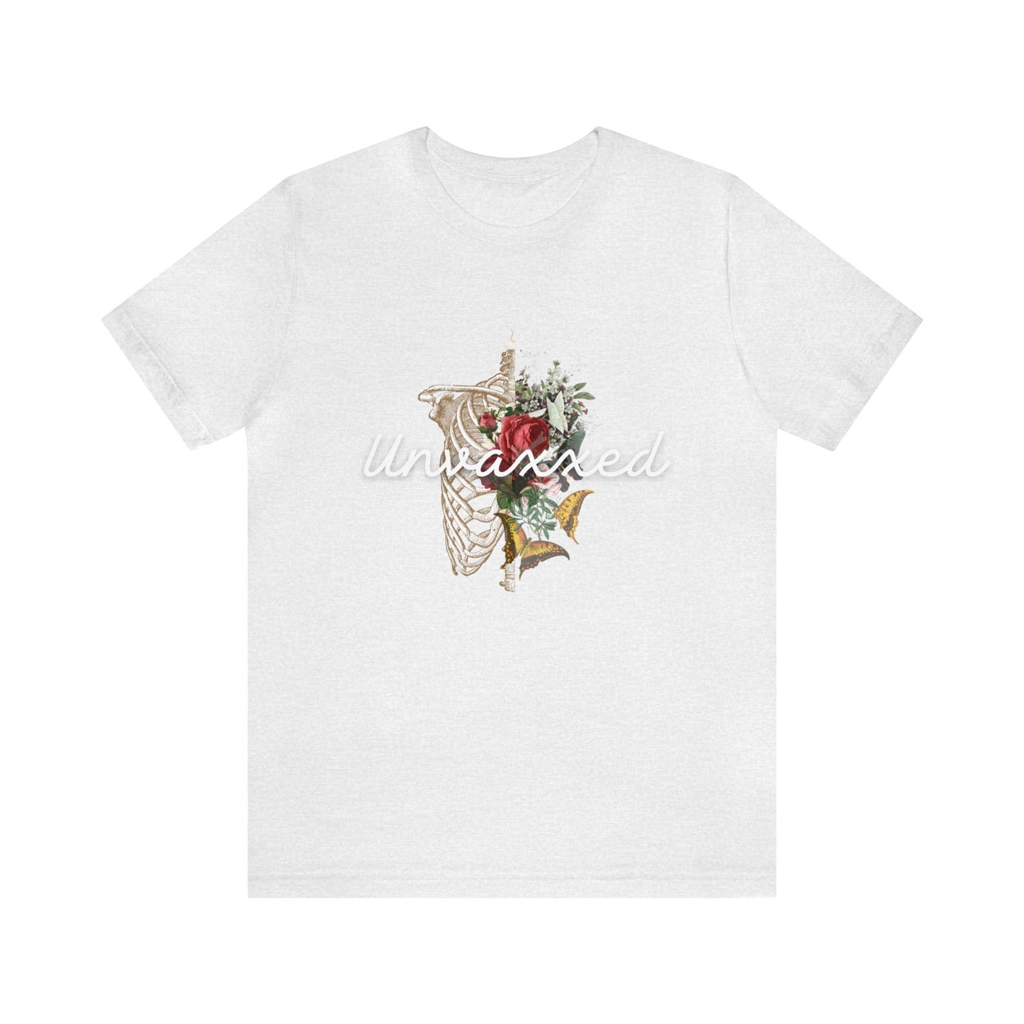 Unva**ed - Unisex Jersey Short Sleeve Tee