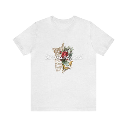 Unva**ed - Unisex Jersey Short Sleeve Tee