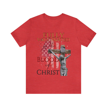 V*xxed By the Blood Tee