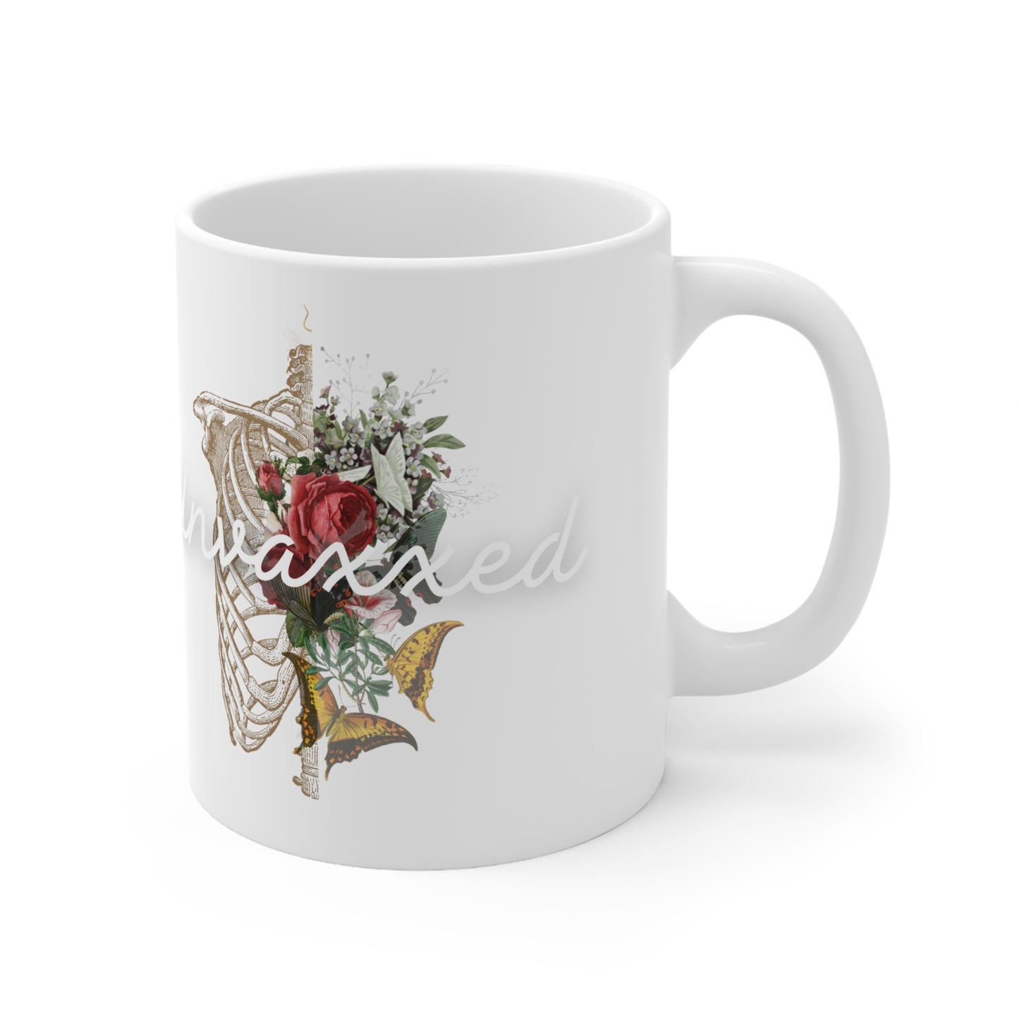 Unva**ed  - Ceramic Mug 11oz