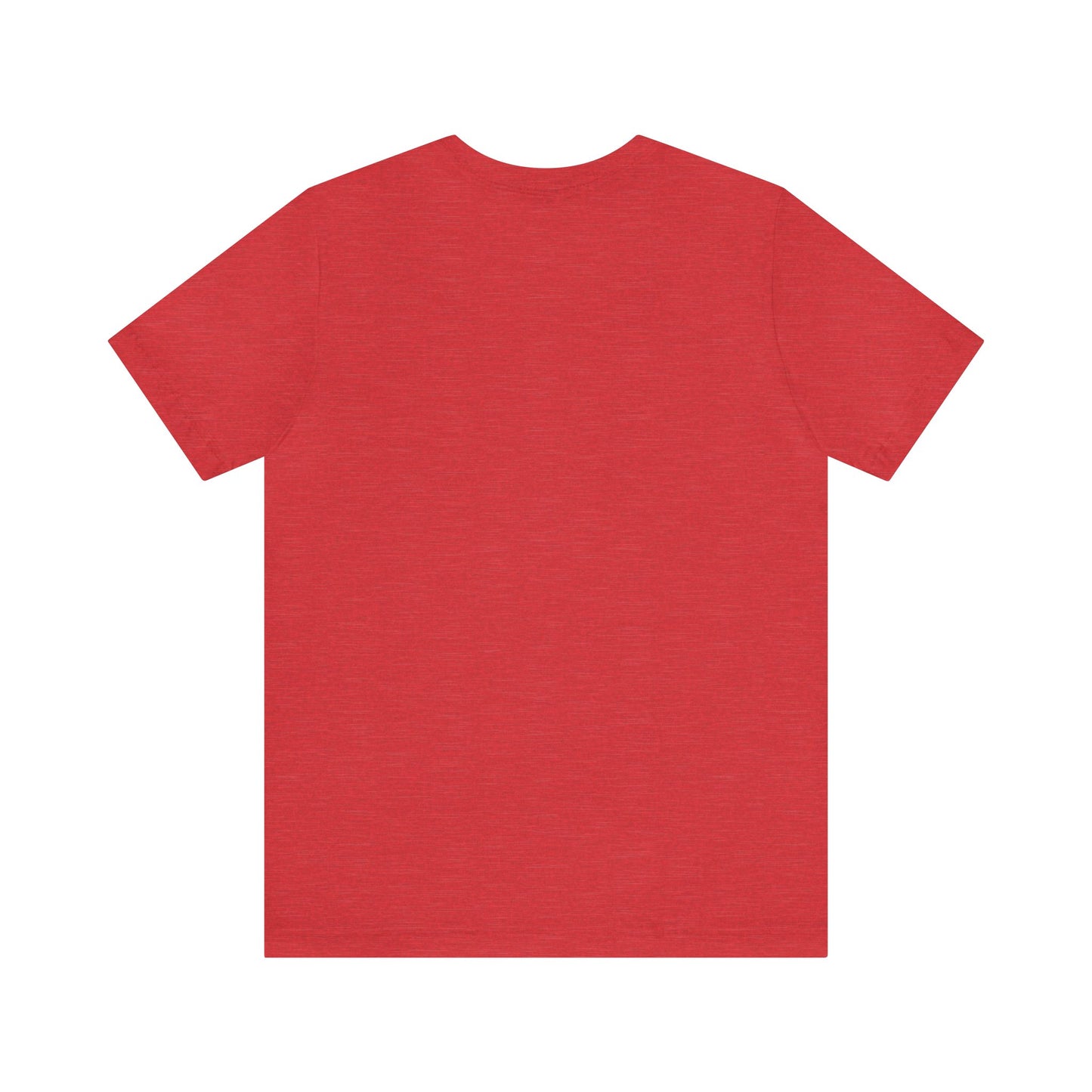 Unva**ed - Unisex Jersey Short Sleeve Tee