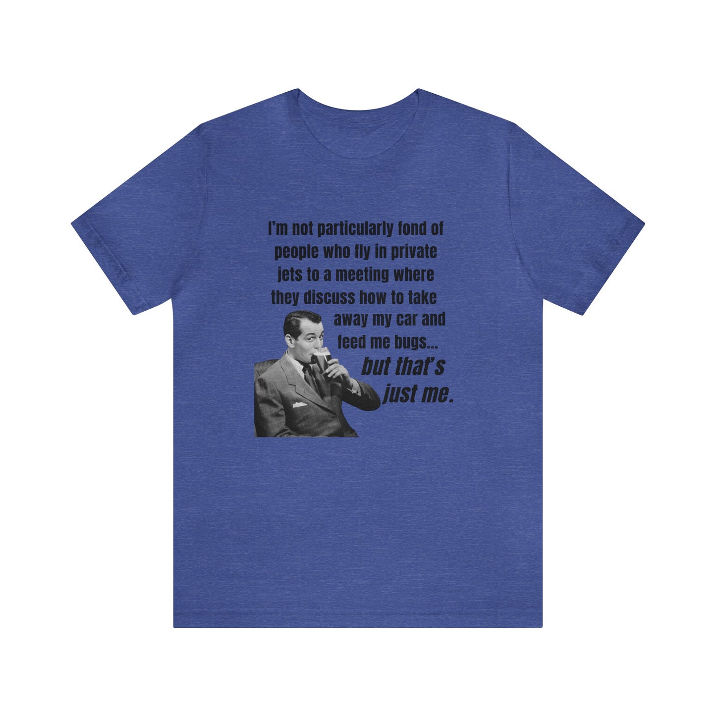 WEF Truth - Unisex Jersey Short Sleeve Tee