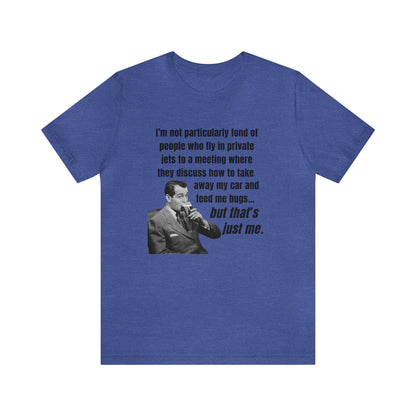 WEF Truth - Unisex Jersey Short Sleeve Tee