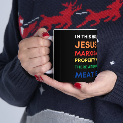 We Believe - Wrap-Around Ceramic Mug 11oz