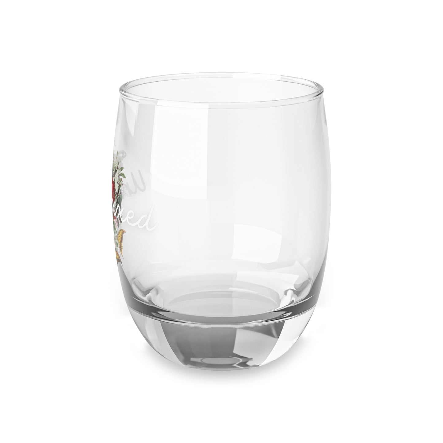 Don't Tread on Me - Whiskey Glass