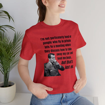 WEF Truth - Unisex Jersey Short Sleeve Tee