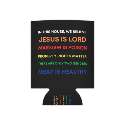 We Believe - Can Cooler