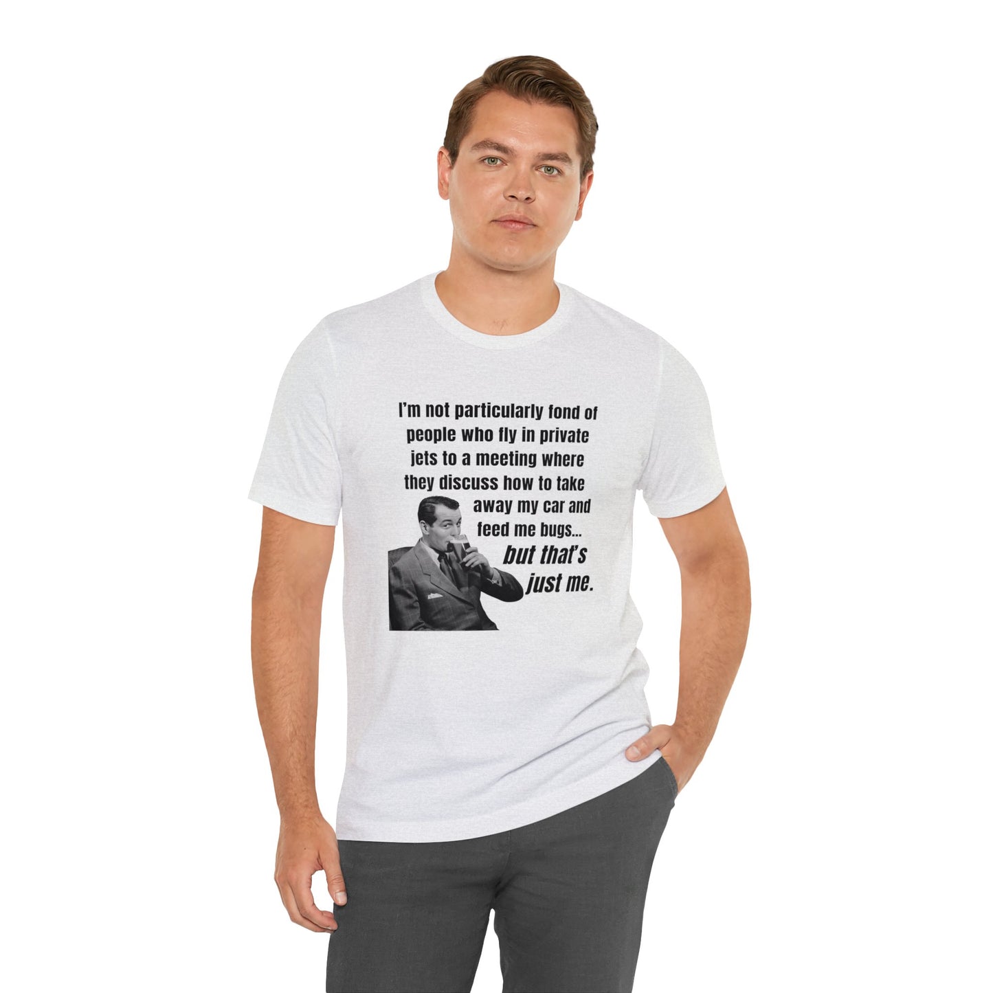 WEF Truth - Unisex Jersey Short Sleeve Tee