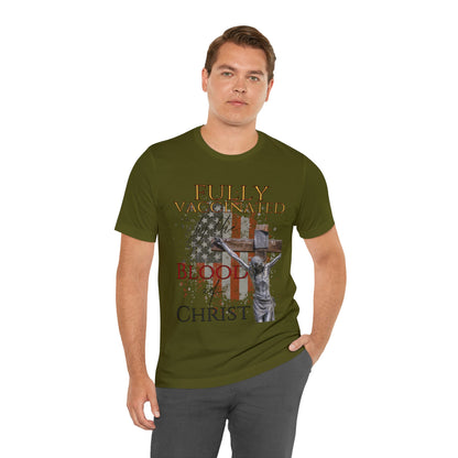 V*xxed By the Blood Tee