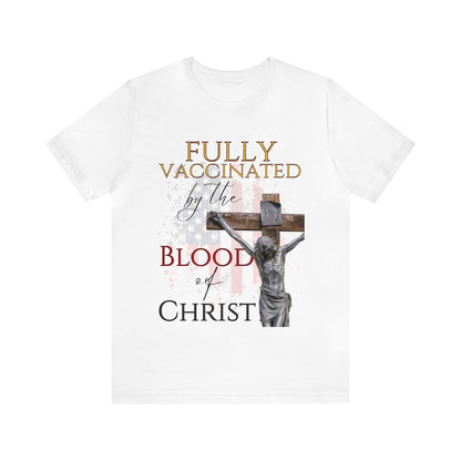 V*xxed By the Blood Tee