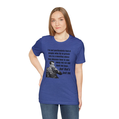 WEF Truth - Unisex Jersey Short Sleeve Tee