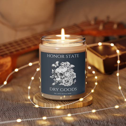 Honor State Dry Goods - Scented Candle, 9oz