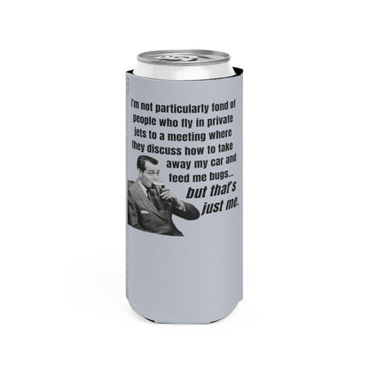 WEF Truth - Slim Can Cooler